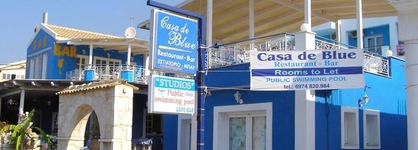 Casa De Blue Studios & Apartments