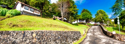 Sutera Sanctuary Lodges at Kinabalu Park