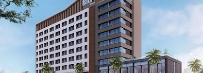 Aloft Guangzhou University Park