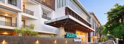 Harris Hotel Seminyak Bali