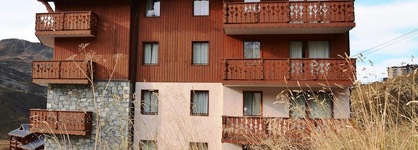 Les Chalets De L'adonis