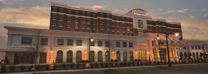 Embassy Suites Tuscaloosa Alabama Downtown