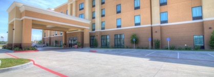 Hampton Inn Houston I-10 East