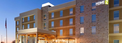 Home2 Suites By Hilton Lubbock