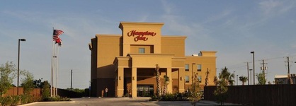 Hampton Inn Pleasanton