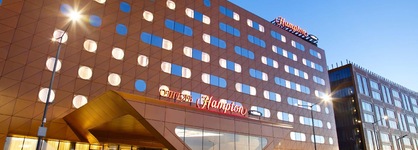 Hampton By Hilton Saint Petersburg Expoforum