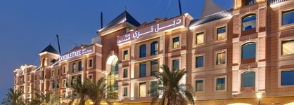 Doubletree By Hilton Hotel Riyadh - Al Muroj Business Gate