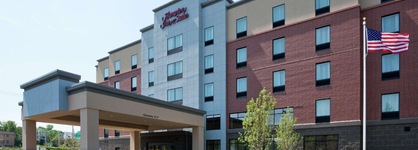 Hampton Inn & Suites Minneapolis West Minnetonka