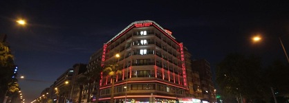 Grand Corner Hotel - Boutique Class