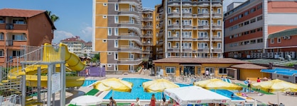 Clover Magic Park Beach Alanya