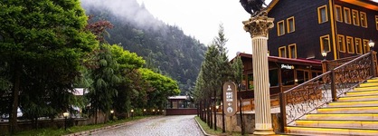 Flora Uzungol Resort Hotel