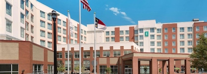 Embassy Suites Charlotte Ayrsley