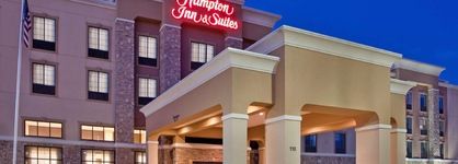 Hampton Inn & Suites Dickinson