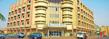 Hotel Splendid Ouagadougou
