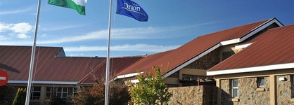Katse Lodge