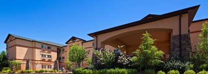 Best Western Plus Zion West Hotel