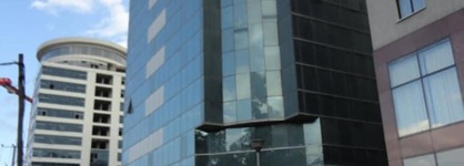 Jupiter International Hotel Cazanchis