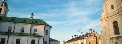 Hotel Monastyrski Minsk City Centre