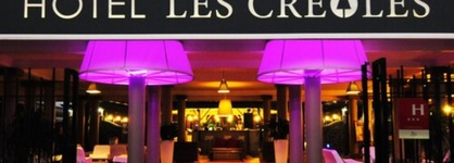 Hôtel Les Créoles