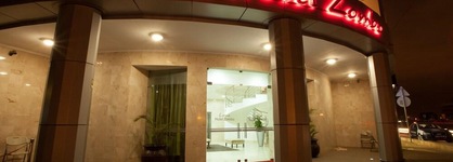 Luna Hotel Zombo