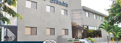 Hotel Brandt Ejecutivo Colonial Los Robles