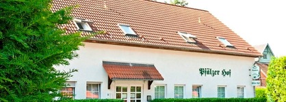 Regiohotel Pfälzer Hof Wernigerode