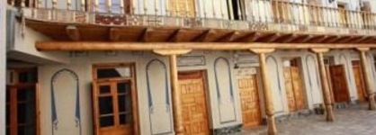 Lyabi House Hotel