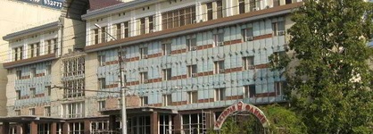 Tourist Makhachkala