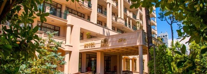 Georgia Palace Hotel & Spa