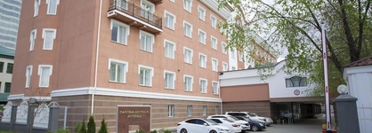 Atyrau Dastan Hotel