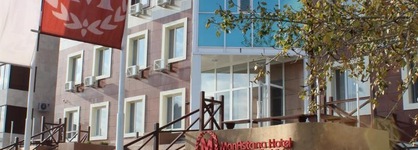 Manhattan Hotel Astana