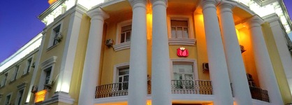 Soluxe Hotel Almaty