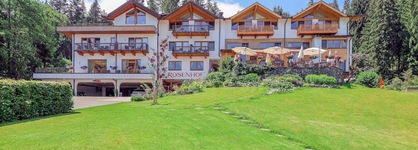 Gartenhotel Rosenhof Kitzbuehel