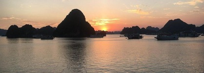 Gray Line Halong Cruise