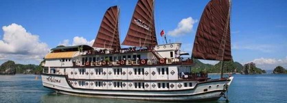 Halong Paloma Cruise