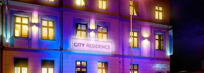 City Residence Aparthotel