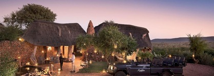 Madikwe Safari Lodge