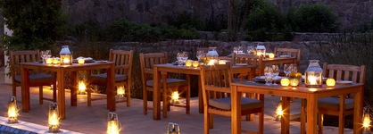Bushmans Kloof Wilderness Reserve