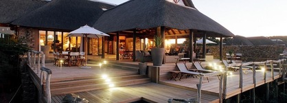 Pumba Private Game Reserve
