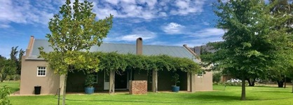 Saronsberg Vineyard Cottages