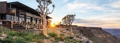 Fish River Lodge