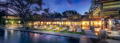 Chobe Water Villas