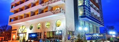 Hotel Del Mar Mamaia