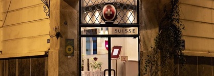 Hôtel Suisse
