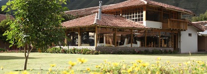 La Casona De Yucay Hotel
