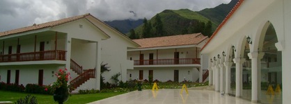 Hotel Agustos Urubamba