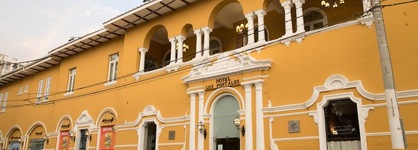 Lp Los Portales Hotel Piura