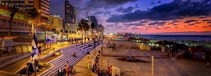 Dizengoff Avenue Hotel
