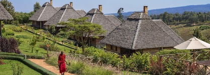 Neptune Ngorongoro Luxury Lodge