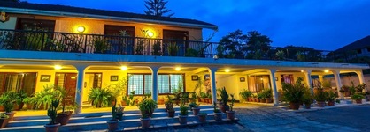 The Milimani Lodge